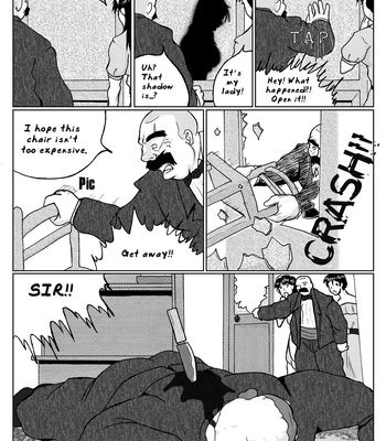 [Crazylove] Detective Puzzle 3 [Eng] – Gay Manga sex 19