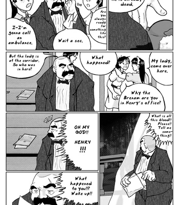 [Crazylove] Detective Puzzle 3 [Eng] – Gay Manga sex 20