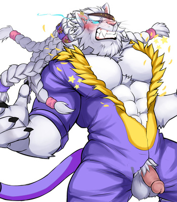 [Dhasani] Rengar – Gay Manga sex 2