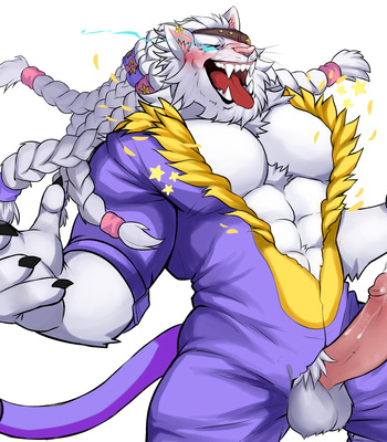 [Dhasani] Rengar – Gay Manga sex 3