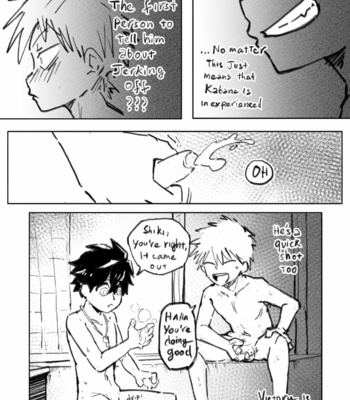 [Kenoru] Kemono Contest – Kemono Jihen dj [Eng] – Gay Manga sex 4
