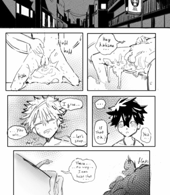 [Kenoru] Kemono Contest – Kemono Jihen dj [Eng] – Gay Manga sex 9