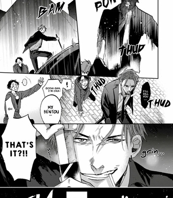 [MATSUMOTO Yoh] Musebi Nake, Junjou [Eng] – Gay Manga sex 12