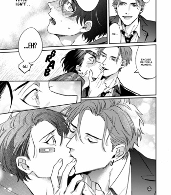 [MATSUMOTO Yoh] Musebi Nake, Junjou [Eng] – Gay Manga sex 24