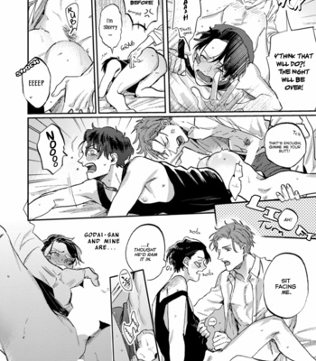 [MATSUMOTO Yoh] Musebi Nake, Junjou [Eng] – Gay Manga sex 29