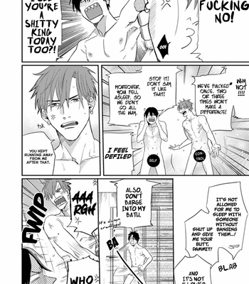[MATSUMOTO Yoh] Musebi Nake, Junjou [Eng] – Gay Manga sex 48
