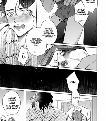 [MATSUMOTO Yoh] Musebi Nake, Junjou [Eng] – Gay Manga sex 76