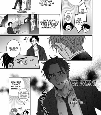 [MATSUMOTO Yoh] Musebi Nake, Junjou [Eng] – Gay Manga sex 102