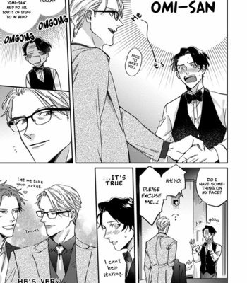 [MATSUMOTO Yoh] Musebi Nake, Junjou [Eng] – Gay Manga sex 114
