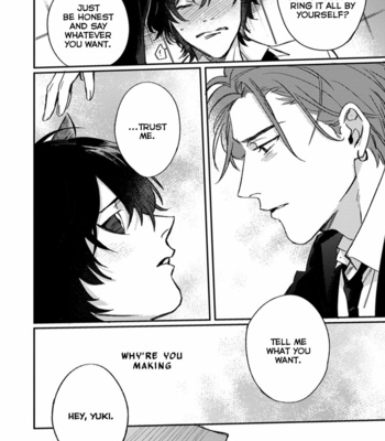 [MATSUMOTO Yoh] Musebi Nake, Junjou [Eng] – Gay Manga sex 177
