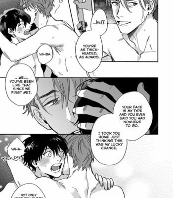 [MATSUMOTO Yoh] Musebi Nake, Junjou [Eng] – Gay Manga sex 182