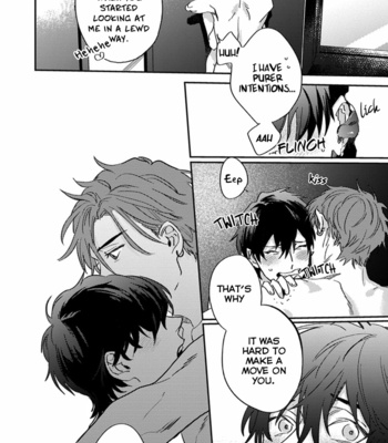 [MATSUMOTO Yoh] Musebi Nake, Junjou [Eng] – Gay Manga sex 185