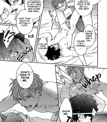 [MATSUMOTO Yoh] Musebi Nake, Junjou [Eng] – Gay Manga sex 190