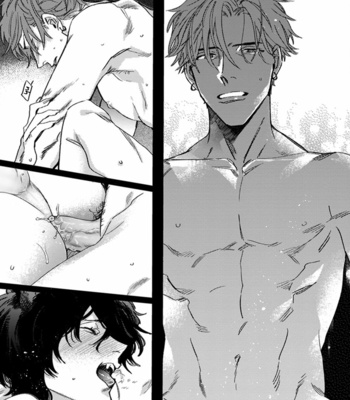 [MATSUMOTO Yoh] Musebi Nake, Junjou [Eng] – Gay Manga sex 198
