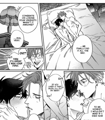 [MATSUMOTO Yoh] Musebi Nake, Junjou [Eng] – Gay Manga sex 201