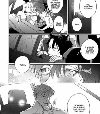[MATSUMOTO Yoh] Musebi Nake, Junjou [Eng] – Gay Manga sex 221