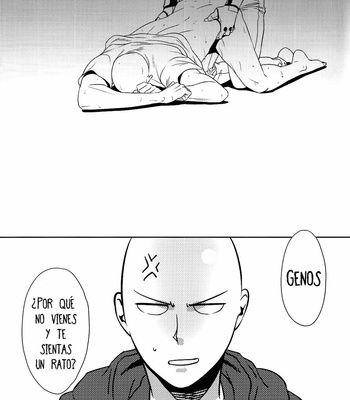 [TOG] You’re my Diamond | Eres mi diamante – One Punch Man dj [Español] – Gay Manga sex 10