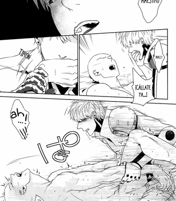 [TOG] You’re my Diamond | Eres mi diamante – One Punch Man dj [Español] – Gay Manga sex 18