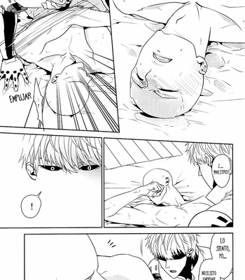 [TOG] You’re my Diamond | Eres mi diamante – One Punch Man dj [Español] – Gay Manga sex 20