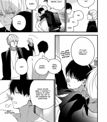 [Kuroi Tsumuji] Your Good Boy [Eng] (update c.2) – Gay Manga sex 11