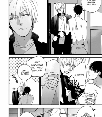 [Kuroi Tsumuji] Your Good Boy [Eng] (update c.2) – Gay Manga sex 12