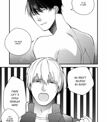 [Kuroi Tsumuji] Your Good Boy [Eng] (update c.2) – Gay Manga sex 13