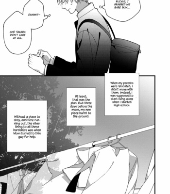 [Kuroi Tsumuji] Your Good Boy [Eng] (update c.2) – Gay Manga sex 15
