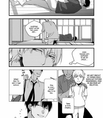 [Kuroi Tsumuji] Your Good Boy [Eng] (update c.2) – Gay Manga sex 16