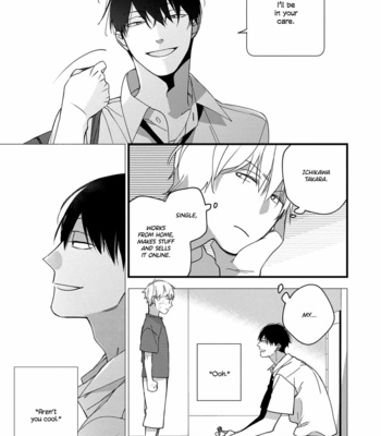 [Kuroi Tsumuji] Your Good Boy [Eng] (update c.2) – Gay Manga sex 17