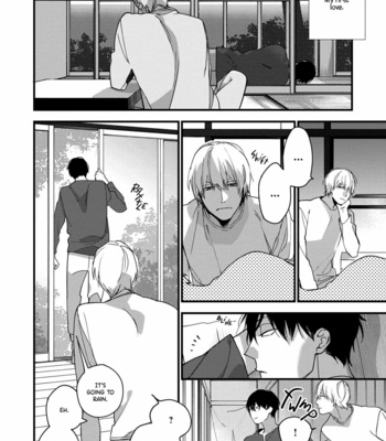 [Kuroi Tsumuji] Your Good Boy [Eng] (update c.2) – Gay Manga sex 18