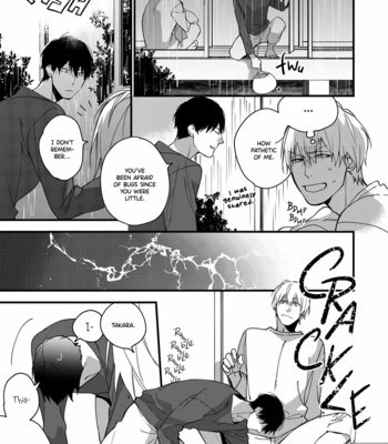 [Kuroi Tsumuji] Your Good Boy [Eng] (update c.2) – Gay Manga sex 21