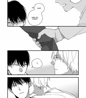 [Kuroi Tsumuji] Your Good Boy [Eng] (update c.2) – Gay Manga sex 22