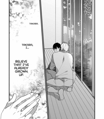 [Kuroi Tsumuji] Your Good Boy [Eng] (update c.2) – Gay Manga sex 23