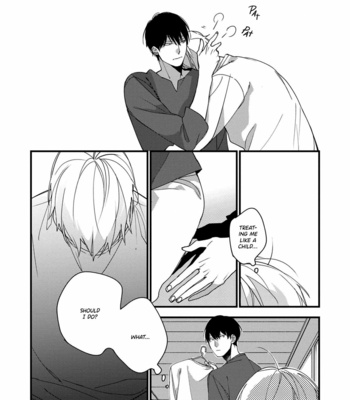 [Kuroi Tsumuji] Your Good Boy [Eng] (update c.2) – Gay Manga sex 24