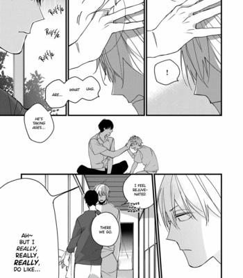 [Kuroi Tsumuji] Your Good Boy [Eng] (update c.2) – Gay Manga sex 25