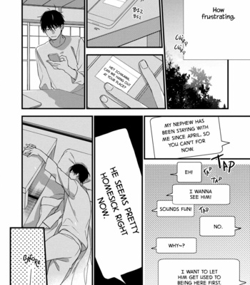 [Kuroi Tsumuji] Your Good Boy [Eng] (update c.2) – Gay Manga sex 26
