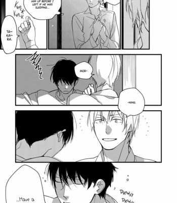 [Kuroi Tsumuji] Your Good Boy [Eng] (update c.2) – Gay Manga sex 27