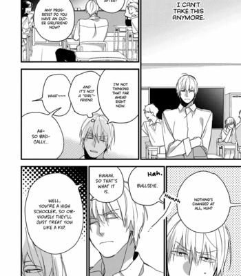 [Kuroi Tsumuji] Your Good Boy [Eng] (update c.2) – Gay Manga sex 28