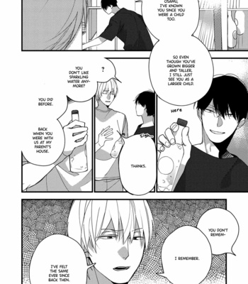 [Kuroi Tsumuji] Your Good Boy [Eng] (update c.2) – Gay Manga sex 30