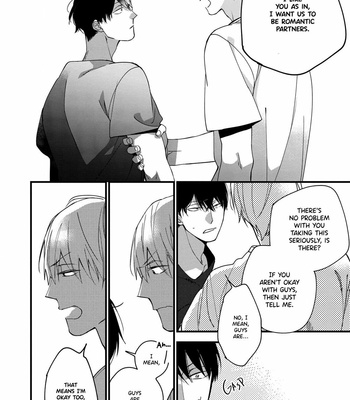[Kuroi Tsumuji] Your Good Boy [Eng] (update c.2) – Gay Manga sex 32