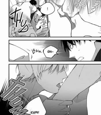 [Kuroi Tsumuji] Your Good Boy [Eng] (update c.2) – Gay Manga sex 34