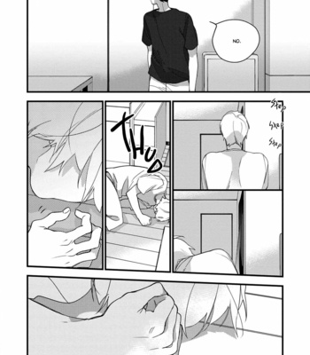 [Kuroi Tsumuji] Your Good Boy [Eng] (update c.2) – Gay Manga sex 36