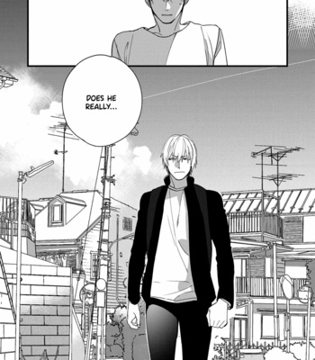 [Kuroi Tsumuji] Your Good Boy [Eng] (update c.2) – Gay Manga sex 40