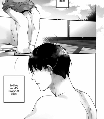[Kuroi Tsumuji] Your Good Boy [Eng] (update c.2) – Gay Manga sex 5