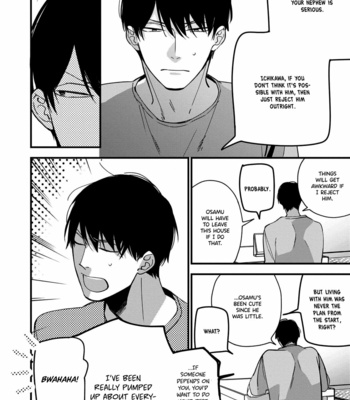 [Kuroi Tsumuji] Your Good Boy [Eng] (update c.2) – Gay Manga sex 51