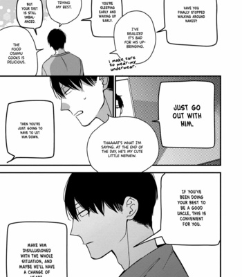 [Kuroi Tsumuji] Your Good Boy [Eng] (update c.2) – Gay Manga sex 52