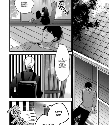 [Kuroi Tsumuji] Your Good Boy [Eng] (update c.2) – Gay Manga sex 53