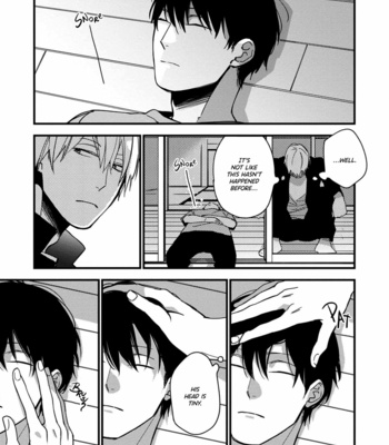 [Kuroi Tsumuji] Your Good Boy [Eng] (update c.2) – Gay Manga sex 54