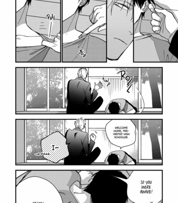 [Kuroi Tsumuji] Your Good Boy [Eng] (update c.2) – Gay Manga sex 55