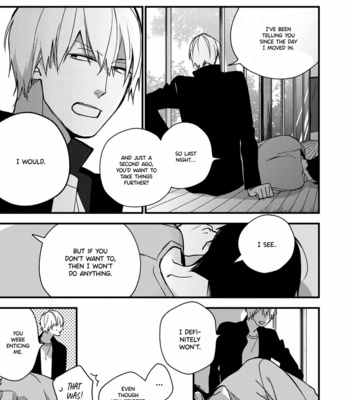 [Kuroi Tsumuji] Your Good Boy [Eng] (update c.2) – Gay Manga sex 56